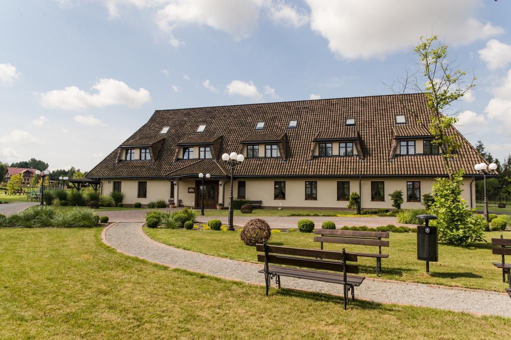 Hotel - Restauracja Platan Sędziszów Małopolski Exterior foto