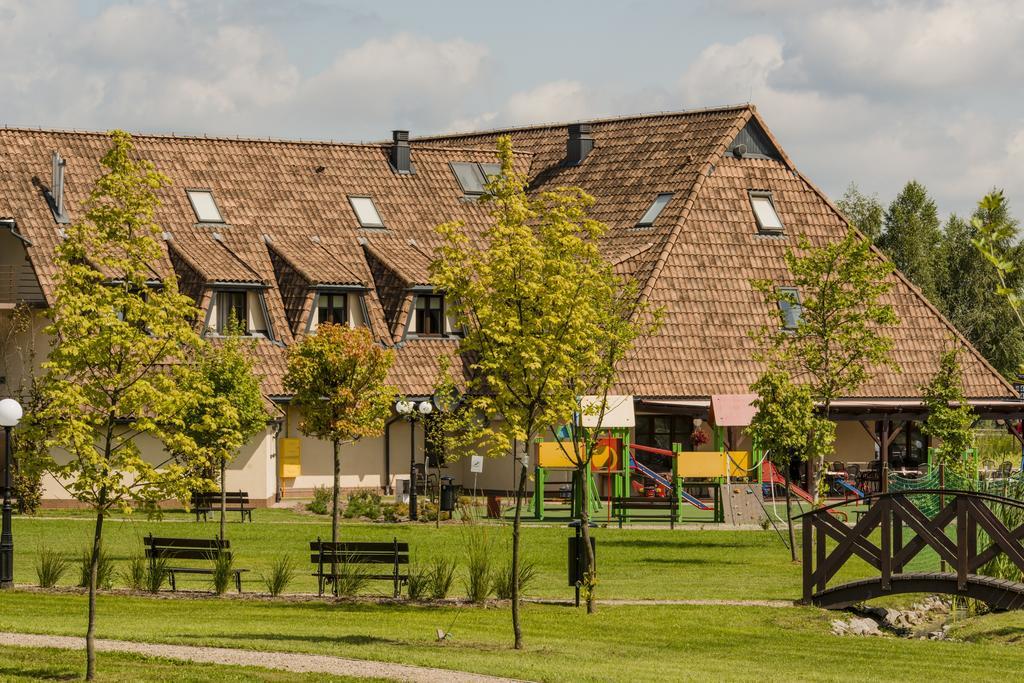 Hotel - Restauracja Platan Sędziszów Małopolski Exterior foto