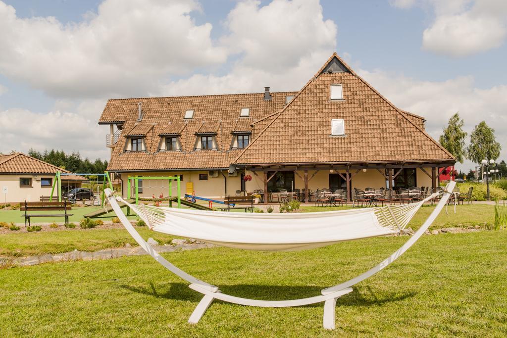 Hotel - Restauracja Platan Sędziszów Małopolski Exterior foto