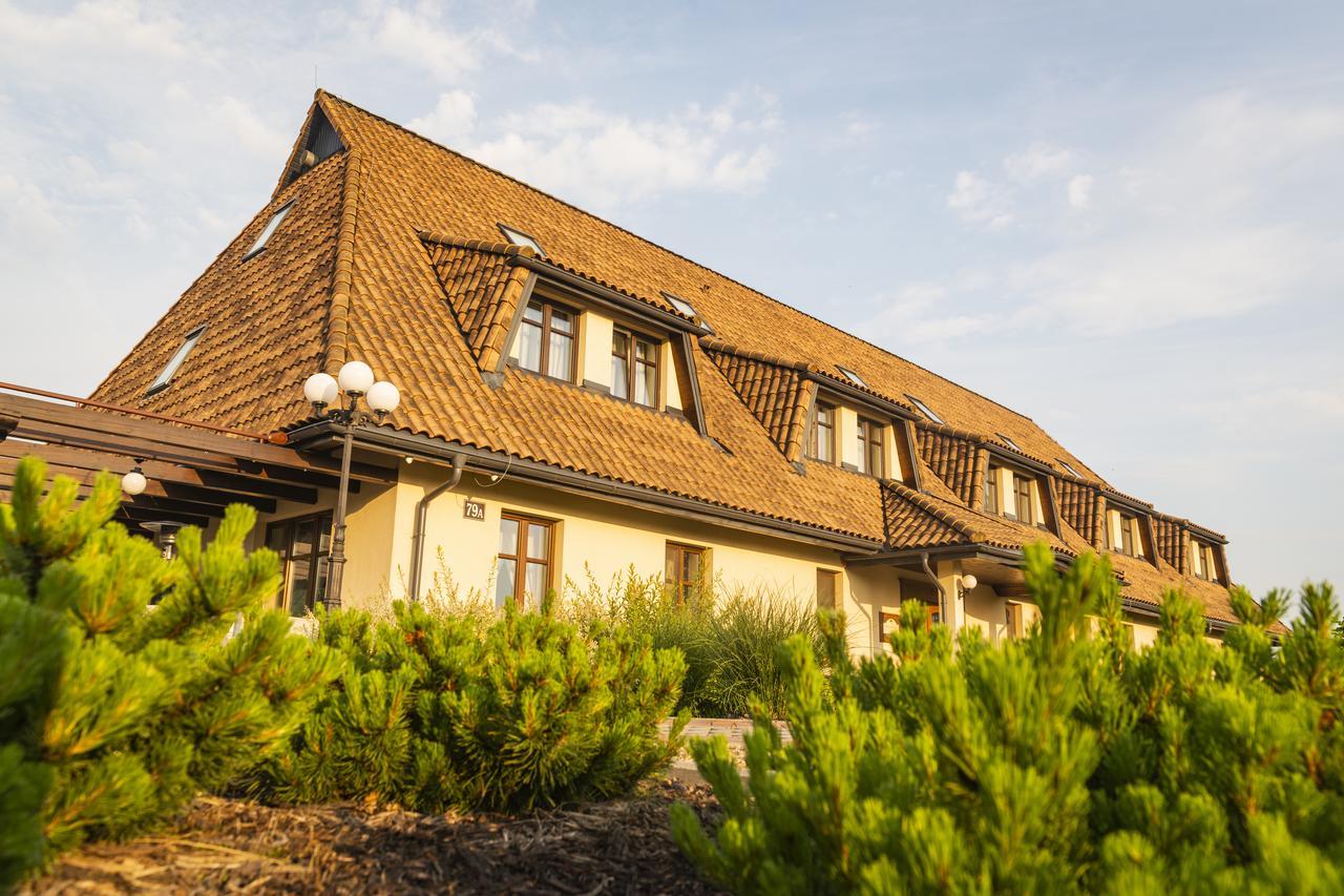 Hotel - Restauracja Platan Sędziszów Małopolski Exterior foto