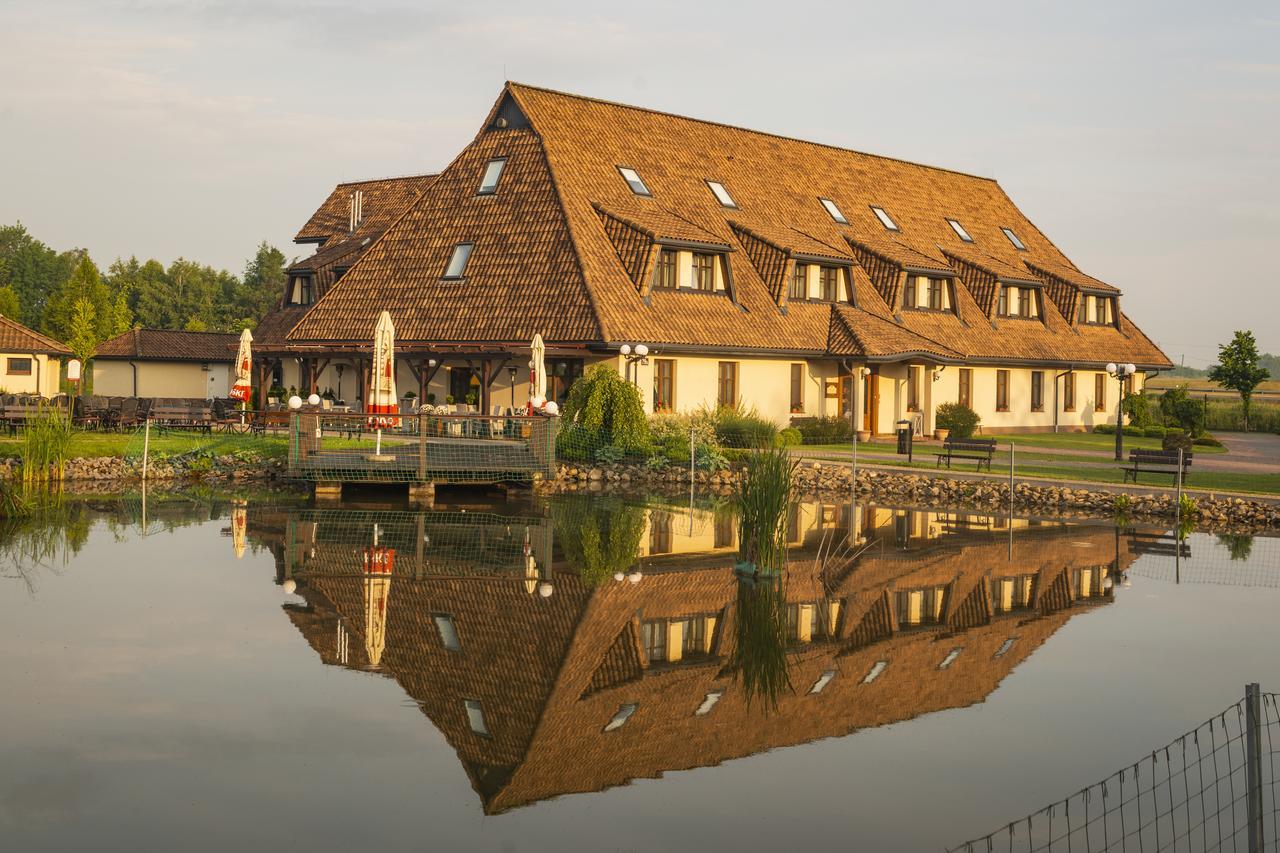 Hotel - Restauracja Platan Sędziszów Małopolski Exterior foto