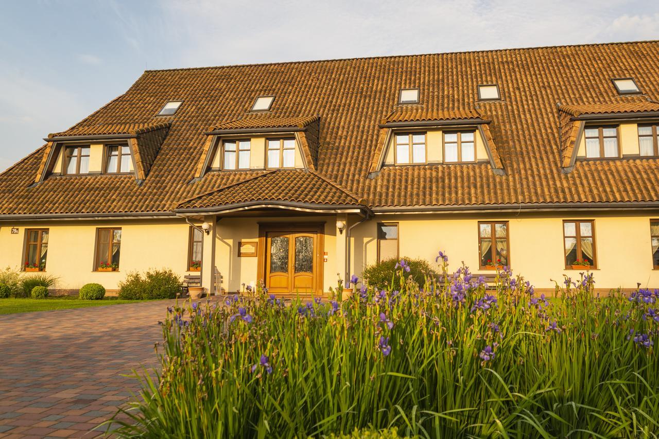 Hotel - Restauracja Platan Sędziszów Małopolski Exterior foto